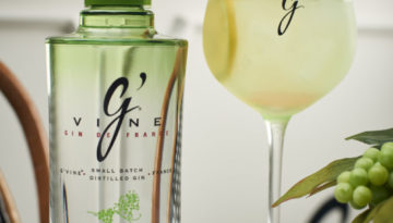 G'Vine Floraison gin