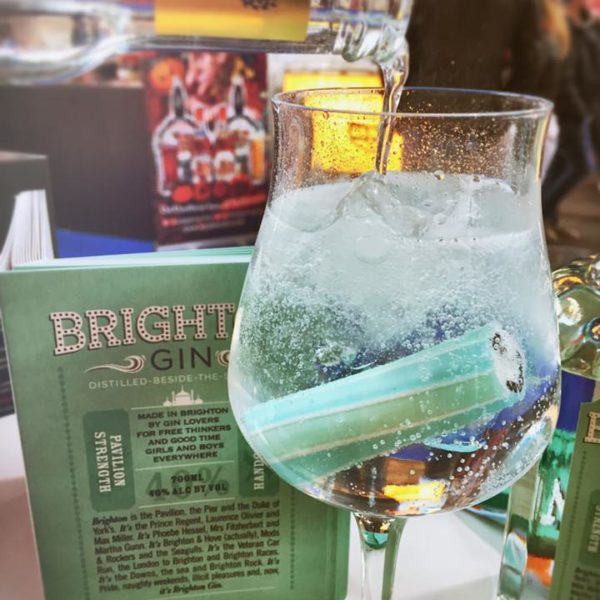 Brighton Gin