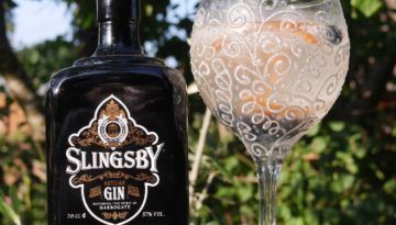 Slingsby Navy Strength