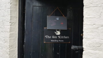 The Gin Kitchen