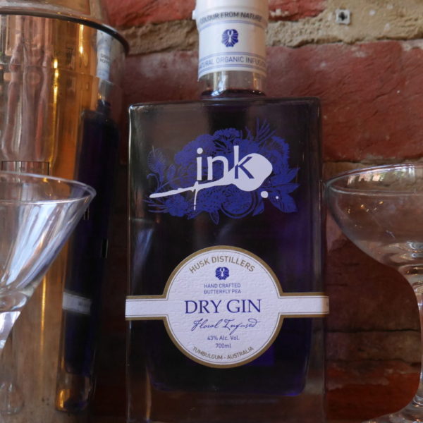 Ink Gin review