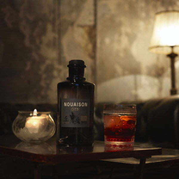 Negroni à la française