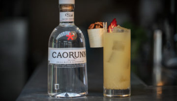 Caorunn Fireside